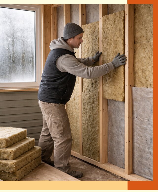 Утепление веранды в Тихорецке под ключ от 7473 руб./м² — комплексно | ТепломастерТхр