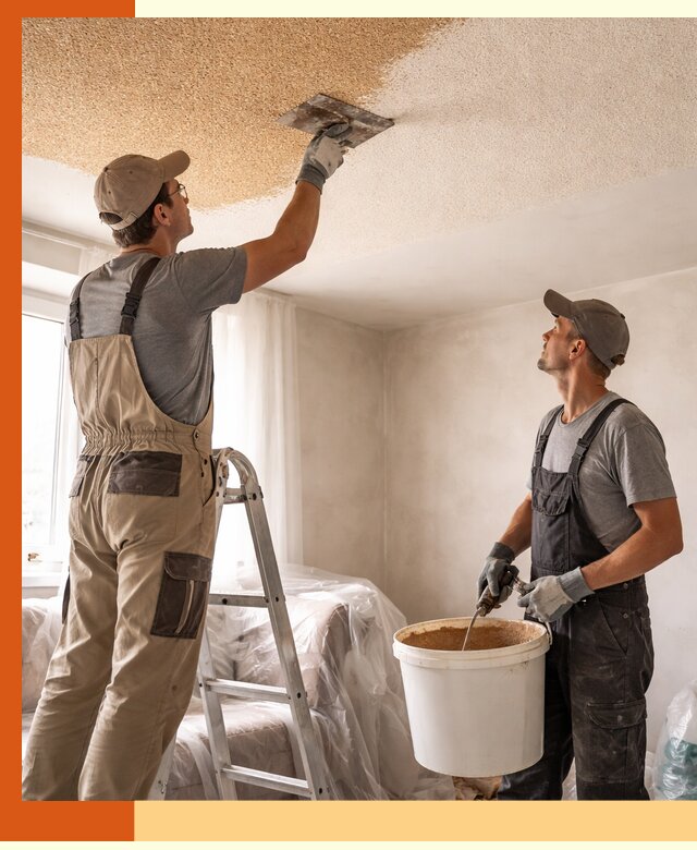 Утепление потолка жидкой пробкой в Тихорецке эффективно и надежно