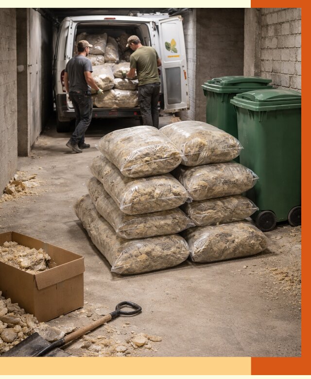 Утилизация старого утеплителя в Тихорецке от 2268 руб. — вывоз и переработка | ТепломастерТхр