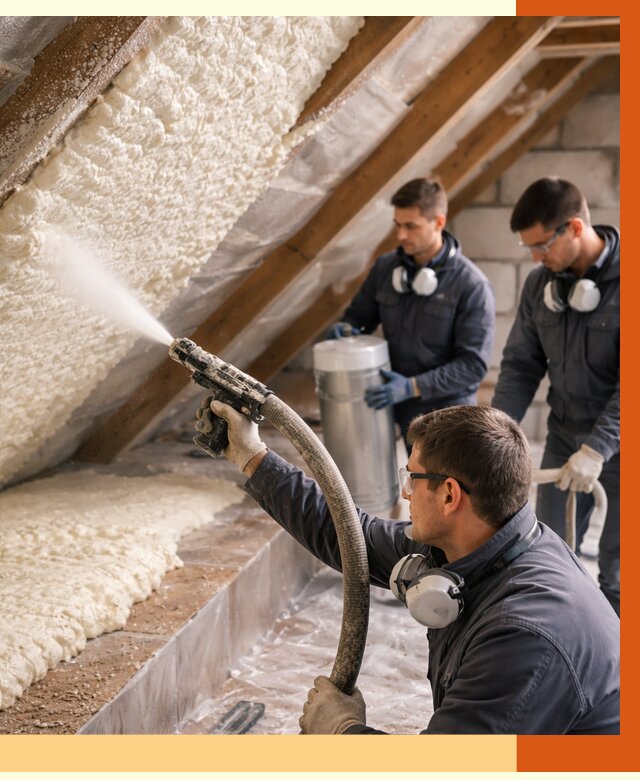 Обучение напылению ППУ в Тихорецке от 5154 руб. | Курсы и сертификация в ТепломастерТхр